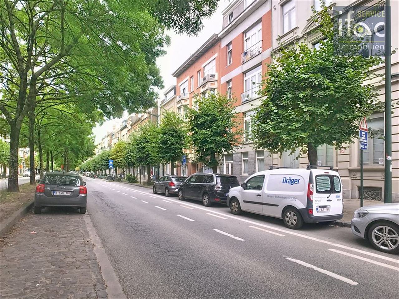 Appartement 2 slpks, 2 badkrs & garagebox