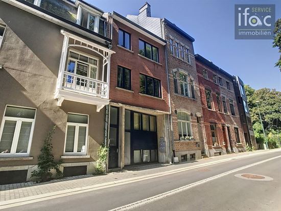 Opbrengsteigendom - Appartementsgebouw