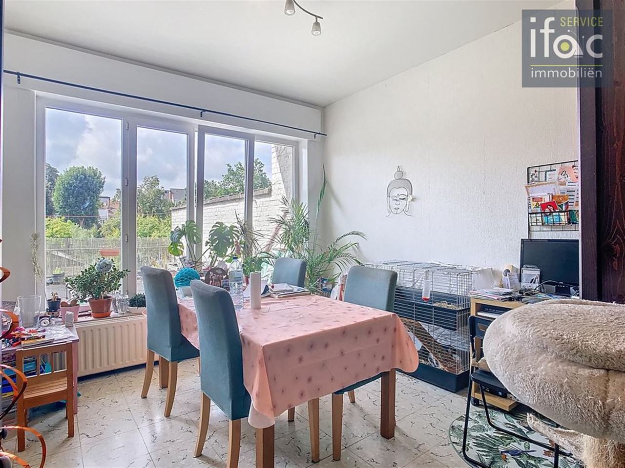 Opbrengsteigendom – 5 appartementen