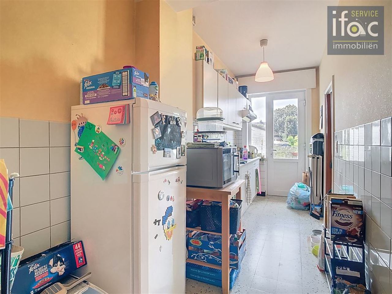 Opbrengsteigendom – 5 appartementen