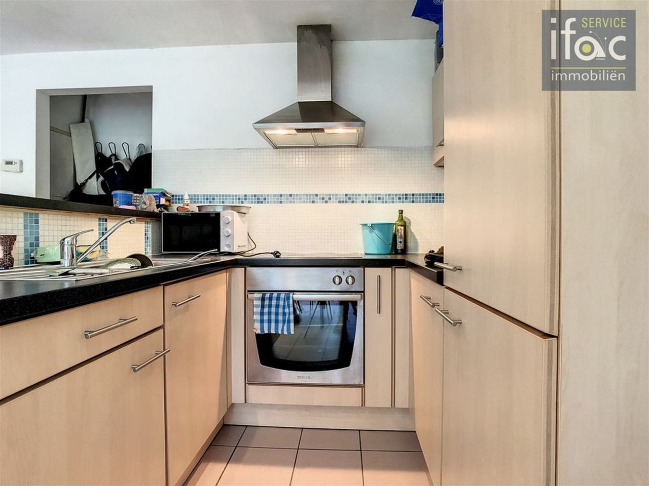 Opbrengsteigendom – 5 appartementen