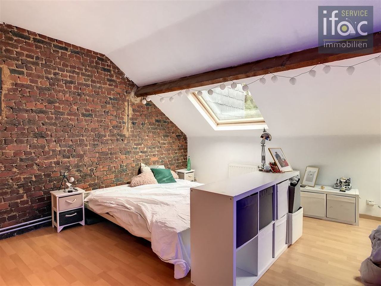 Opbrengsteigendom – 5 appartementen