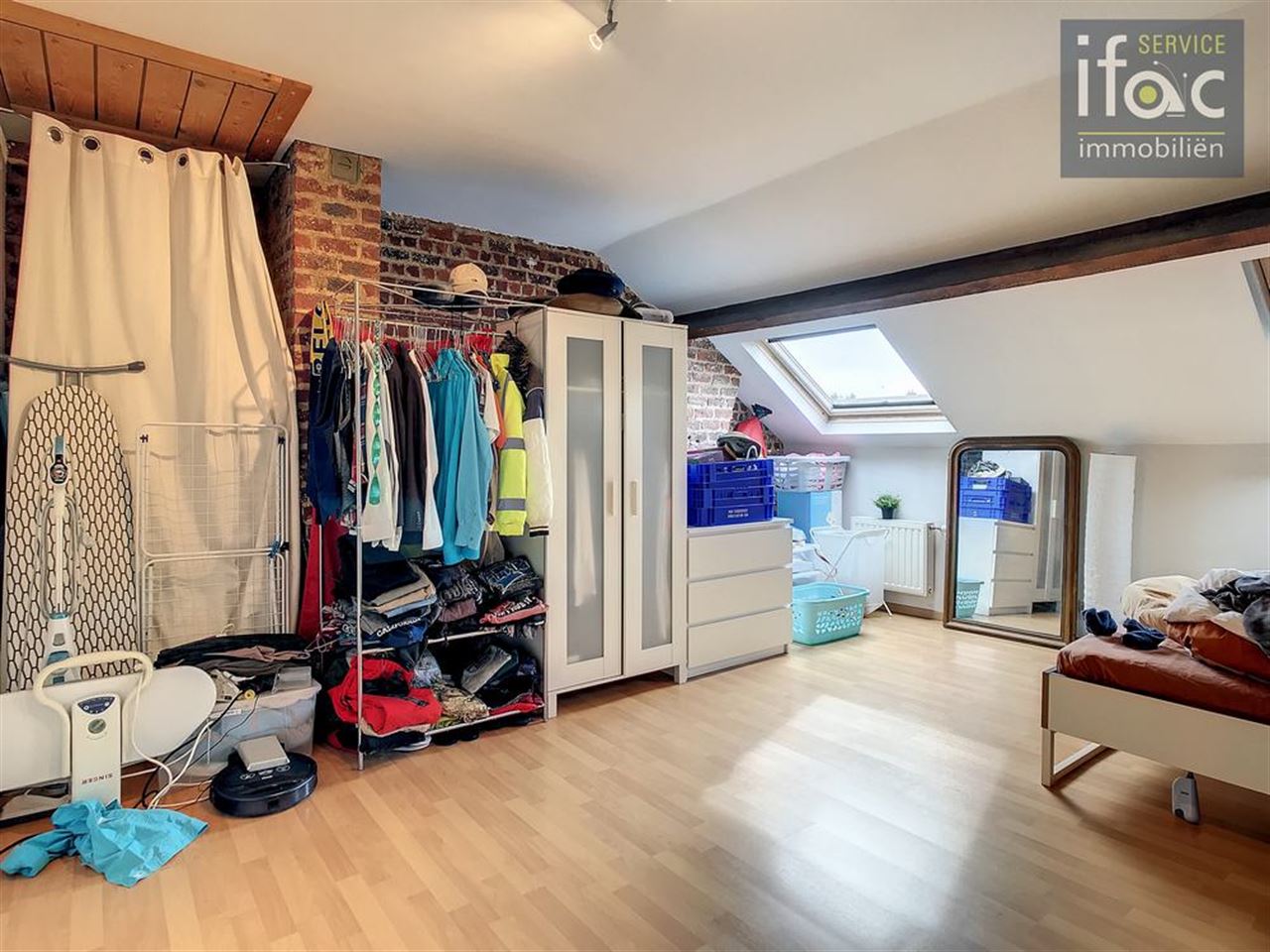 Opbrengsteigendom – 5 appartementen