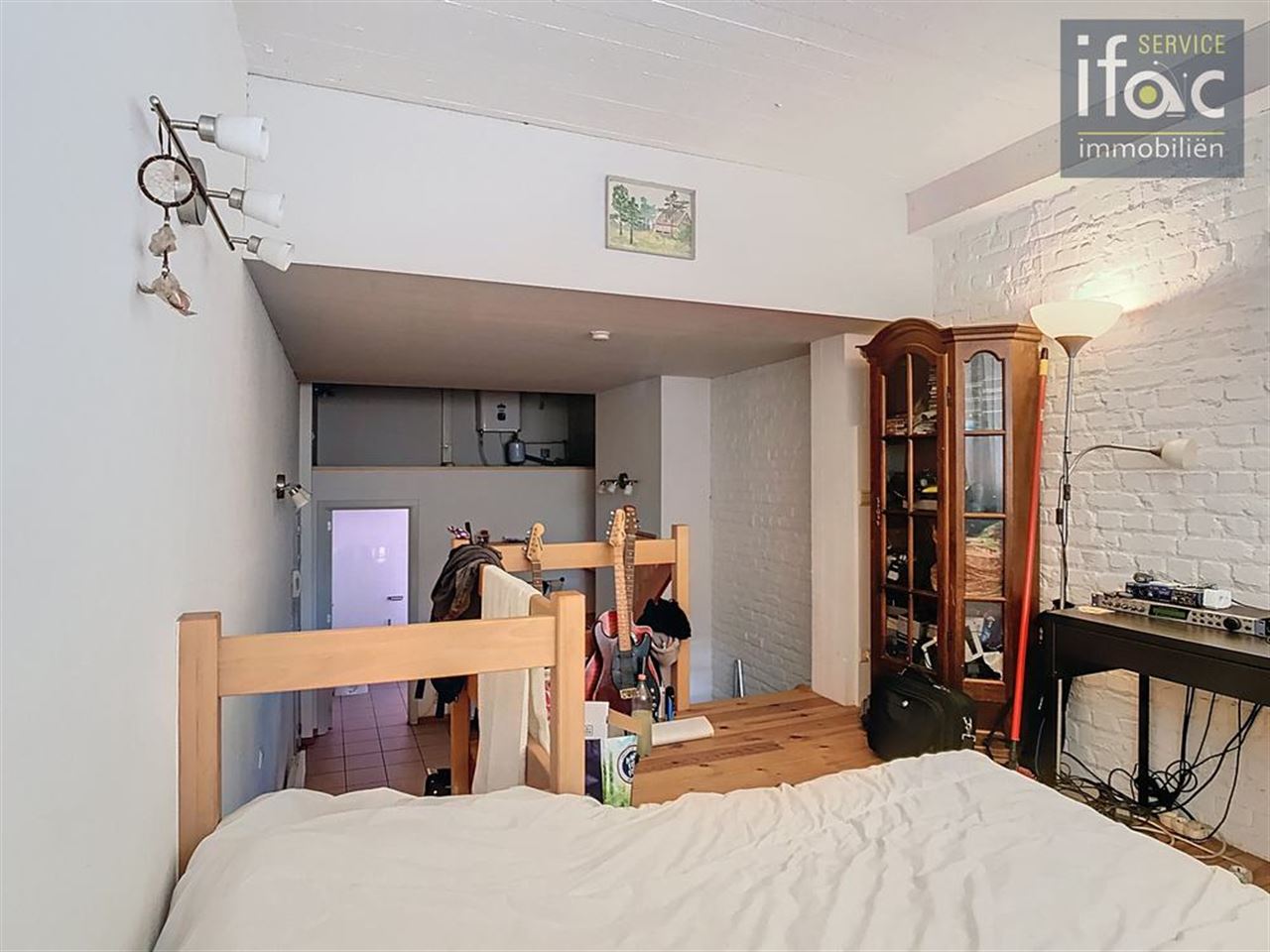 Opbrengsteigendom – 5 appartementen