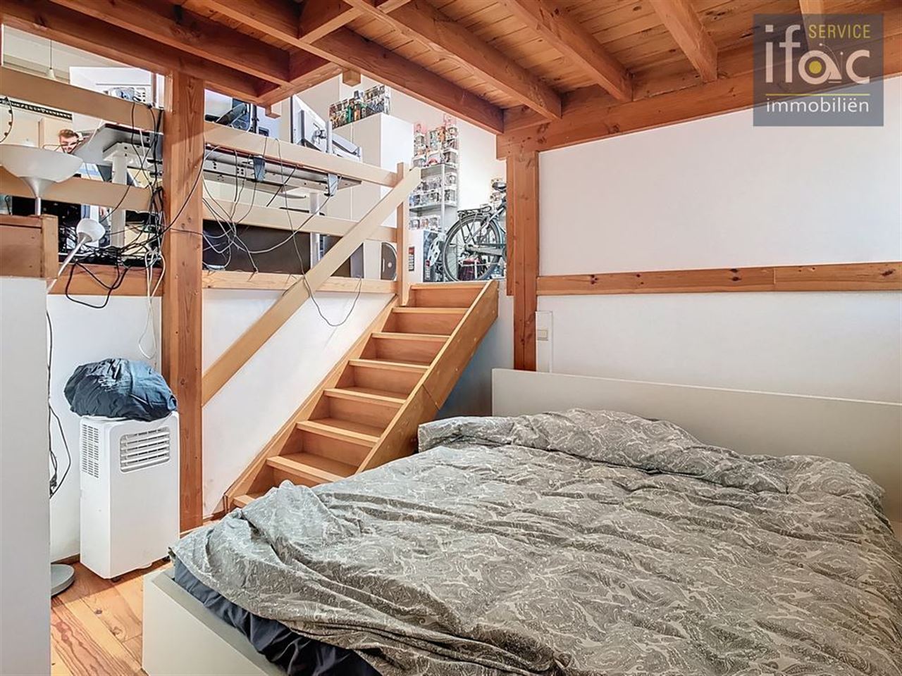 Opbrengsteigendom – 5 appartementen