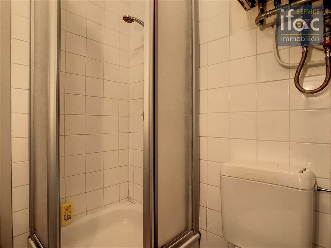 Opbrengsteigendom – 5 appartementen