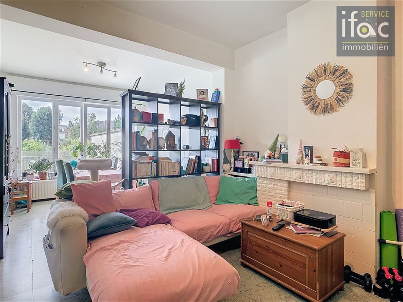 Opbrengsteigendom – 5 appartementen