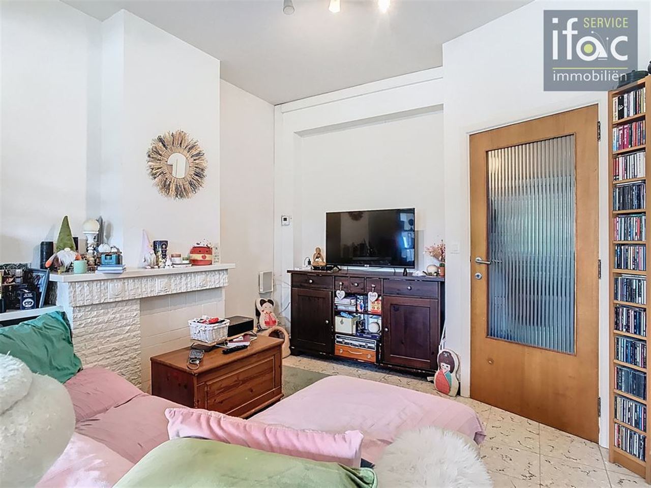 Opbrengsteigendom – 5 appartementen