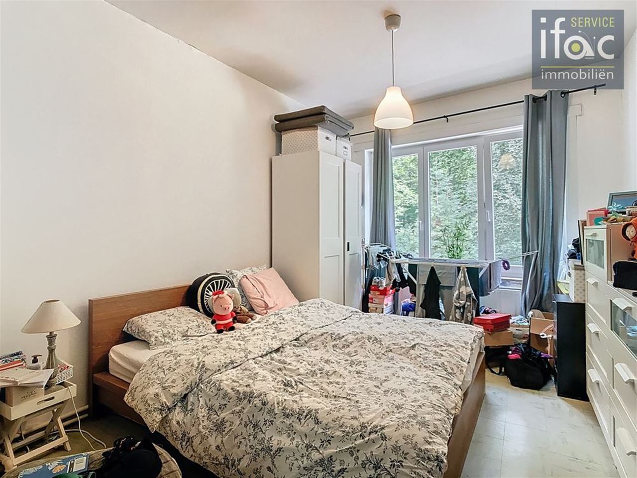 Opbrengsteigendom – 5 appartementen