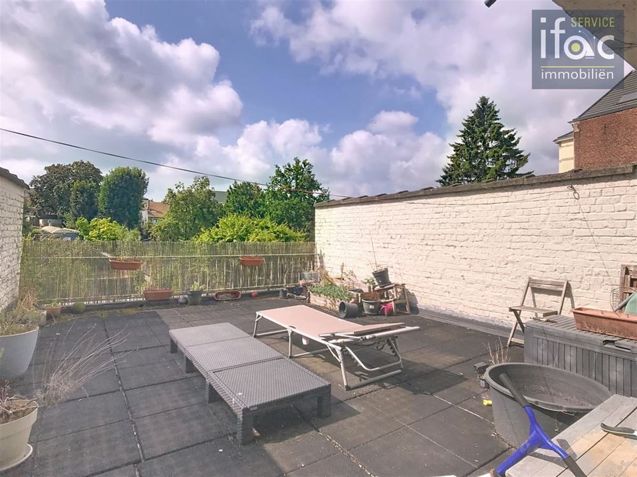 Opbrengsteigendom – 5 appartementen