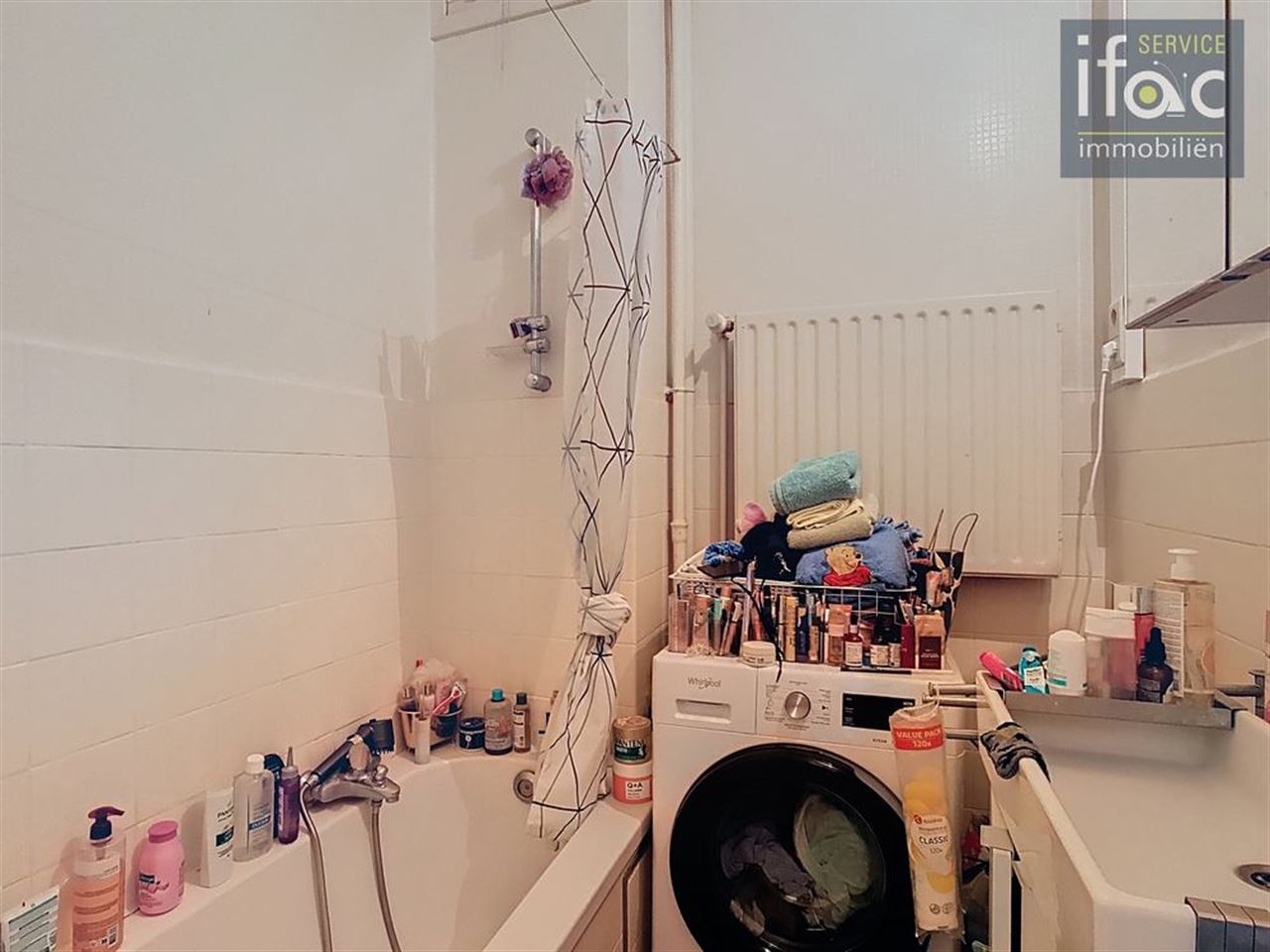 Opbrengsteigendom – 5 appartementen