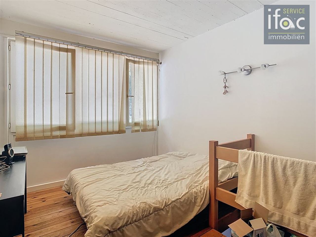 Opbrengsteigendom – 5 appartementen