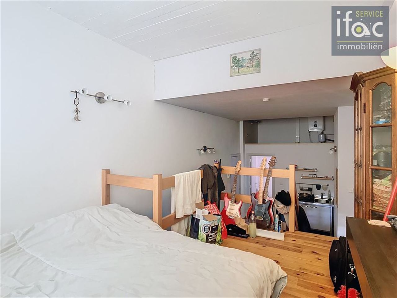 Opbrengsteigendom – 5 appartementen