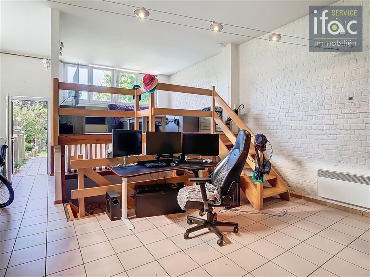 Opbrengsteigendom – 5 appartementen