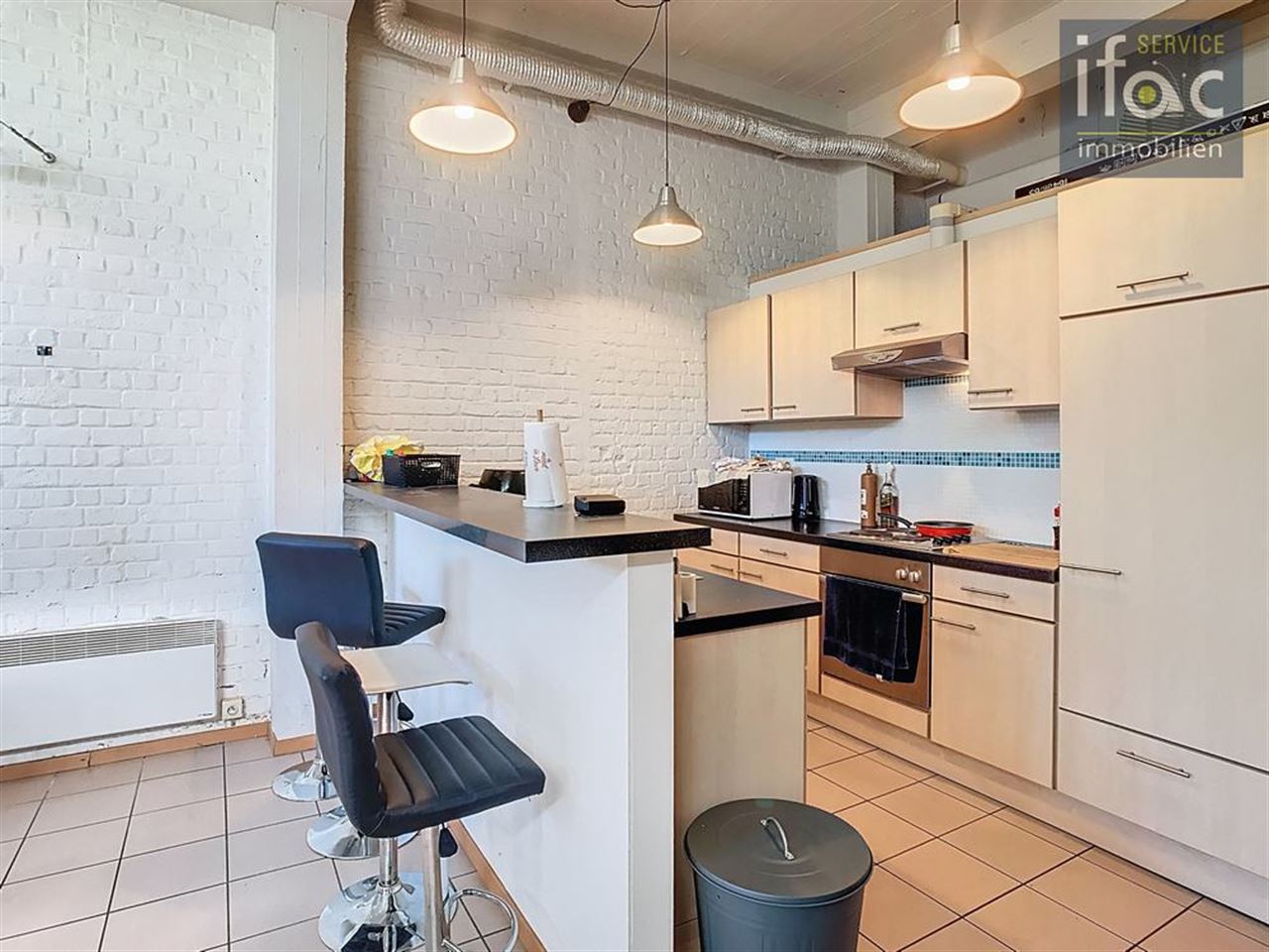 Opbrengsteigendom – 5 appartementen