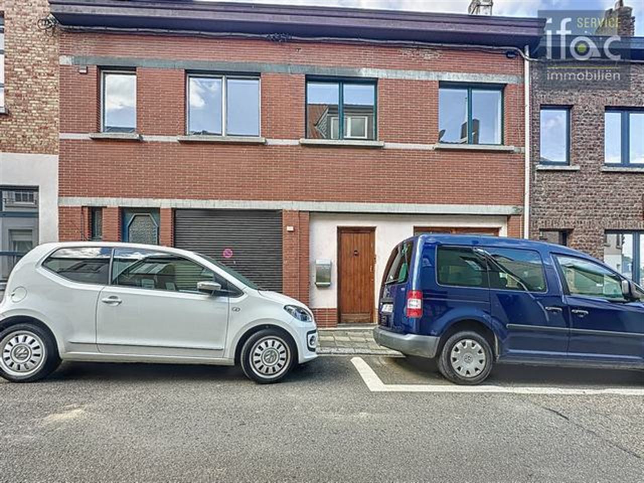 Te renoveren woning in het centrum van Tervuren