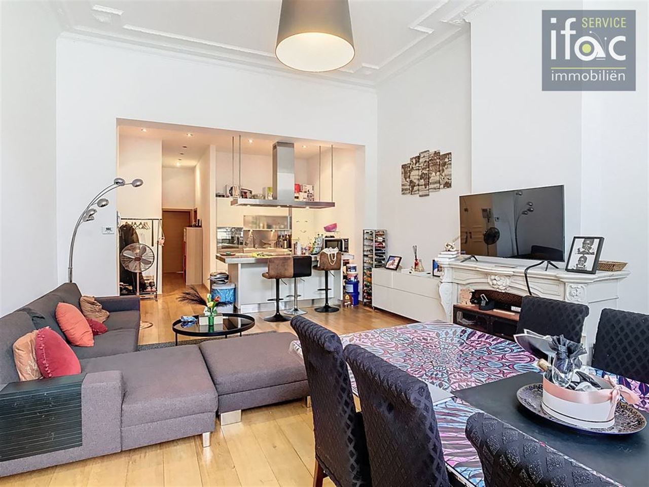 Appartement 2 slpks, 2 badkrs & garagebox