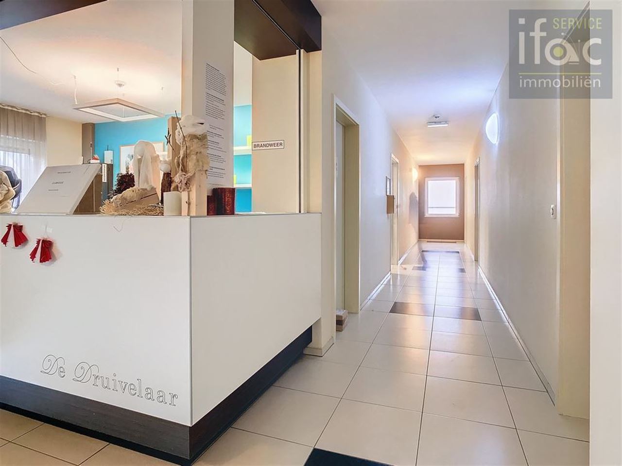 Office or practice space of 45 m² in Residence Druivelaar