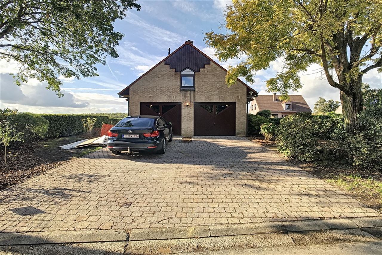 Gerenoveerde en rustig gelegen villa