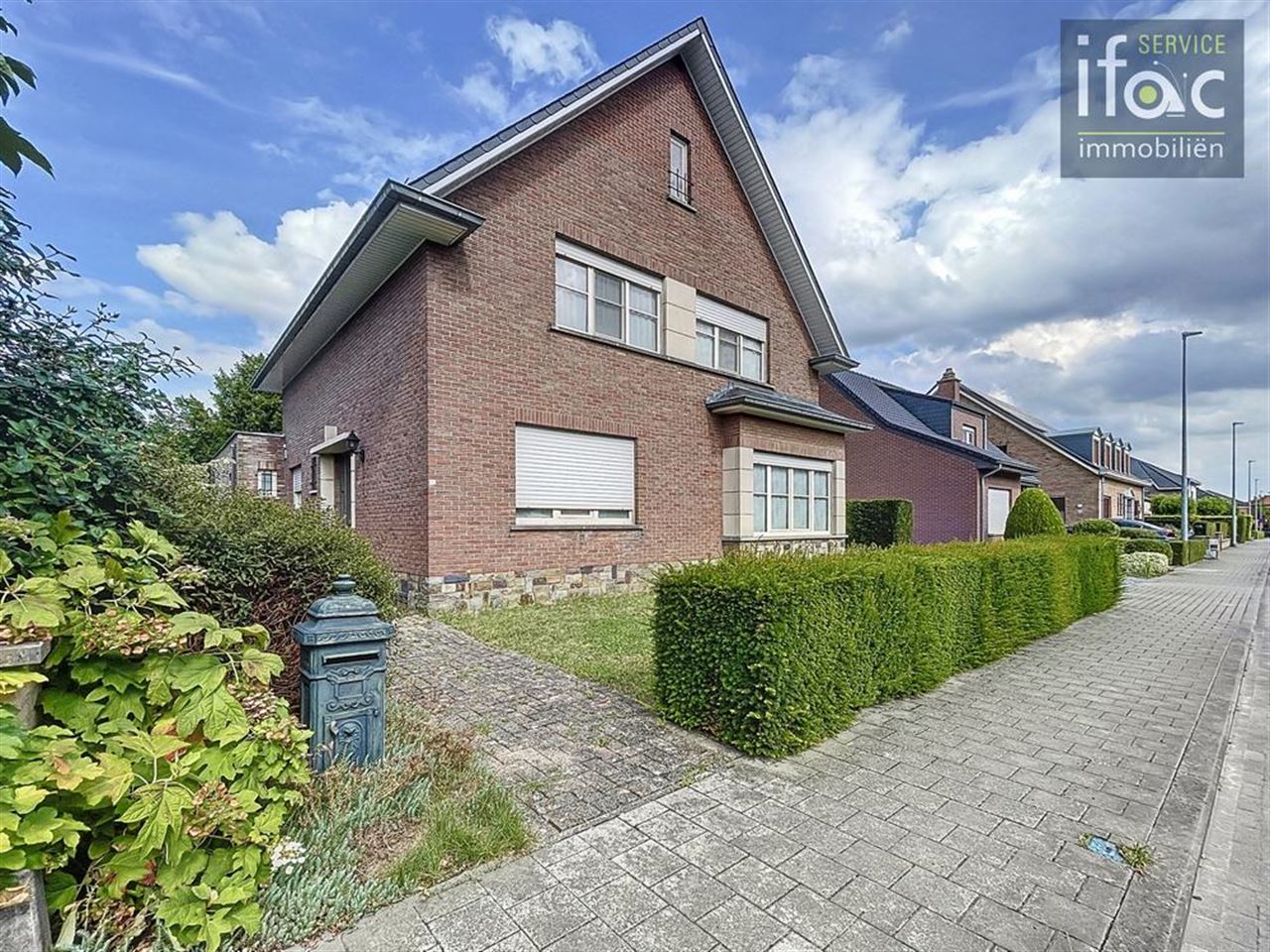 Ruime villa met 5 slaapkamers en 3 badkamers op toplocatie in Heverlee