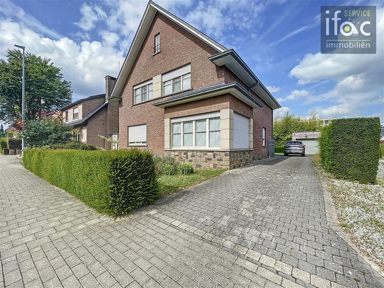 Ruime villa met 5 slaapkamers en 3 badkamers op toplocatie in Heverlee