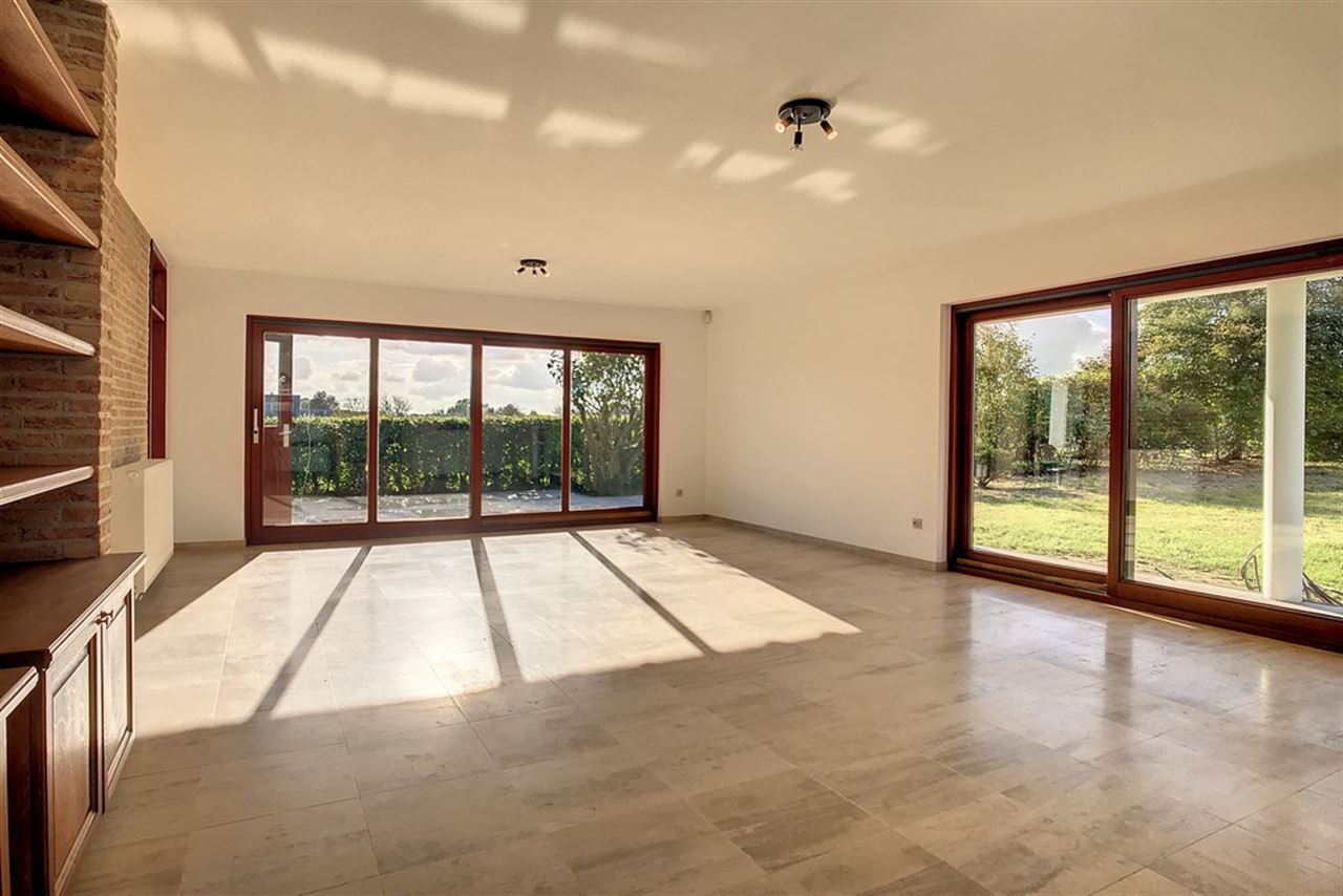 Gerenoveerde en rustig gelegen villa