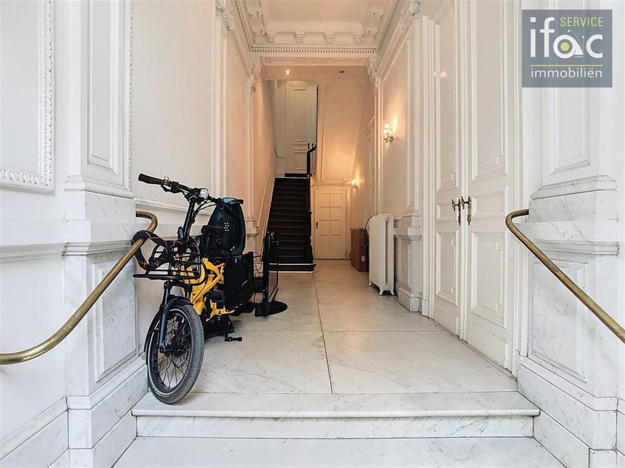 Appartement 2 slpks, 2 badkrs & garagebox