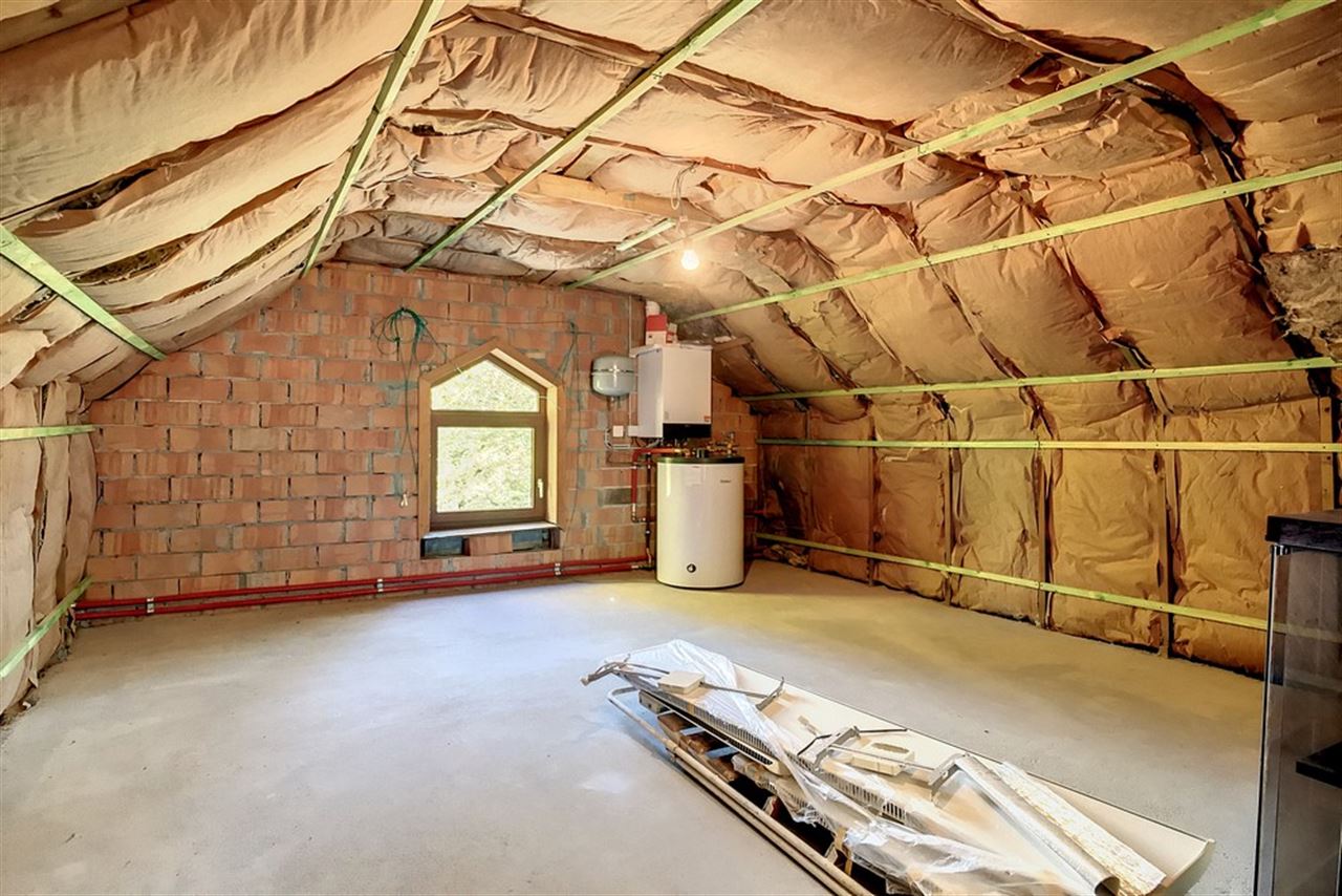 Gerenoveerde en rustig gelegen villa