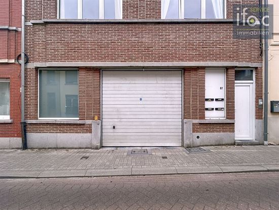 Staanplaats - binnen