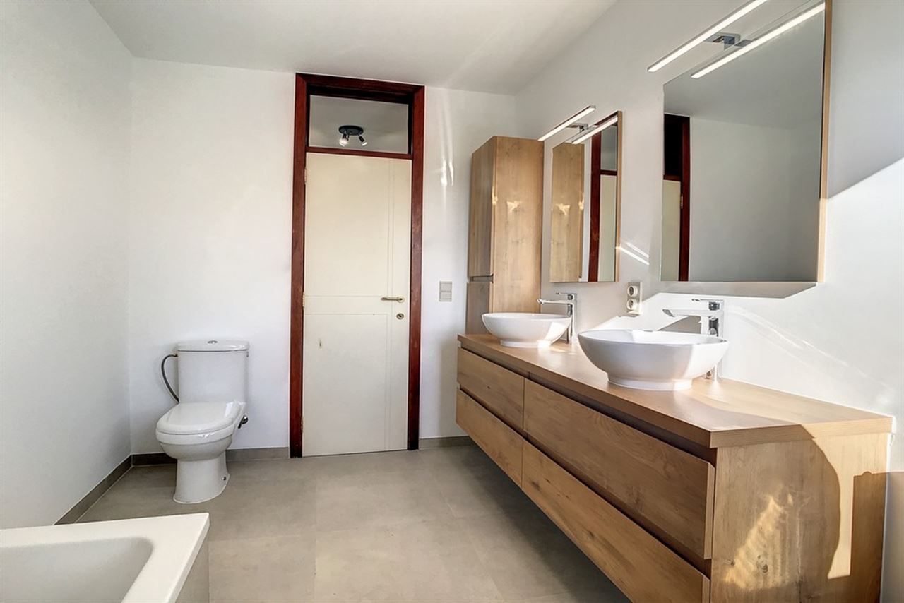 Gerenoveerde en rustig gelegen villa