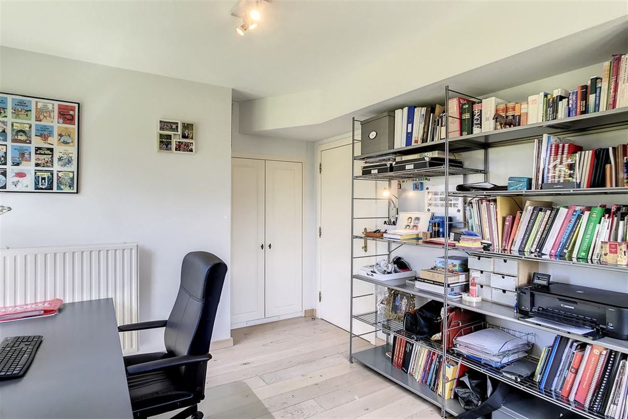 Charmante villa in residentiële omgeving met prachtig aangelegde tuin