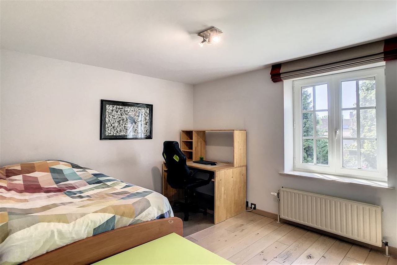 Charmante villa in residentiële omgeving met prachtig aangelegde tuin