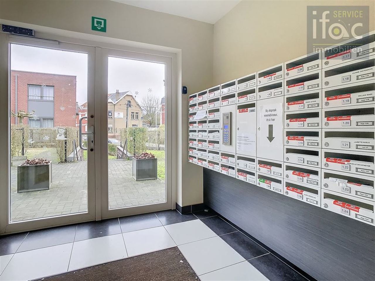 Office or practice space of 45 m² in Residence Druivelaar