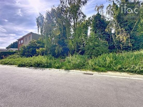 Gunstig gelegen bouwgrond vlakbij Brussel 7a78