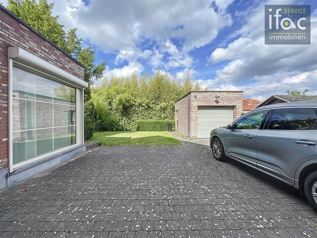 Ruime villa met 5 slaapkamers en 3 badkamers op toplocatie in Heverlee