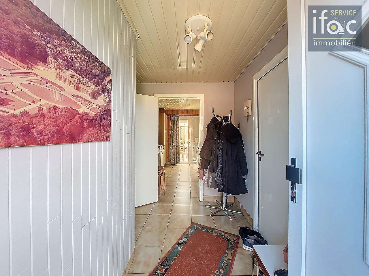 Te renoveren bungalow op zuidwest perceel van ±8 are