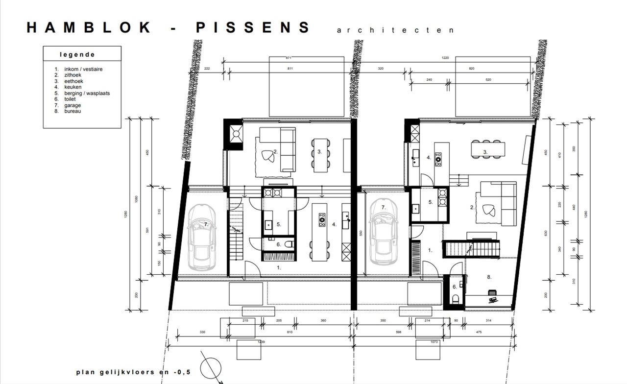 Gunstig gelegen bouwgrond vlakbij Brussel 7a78