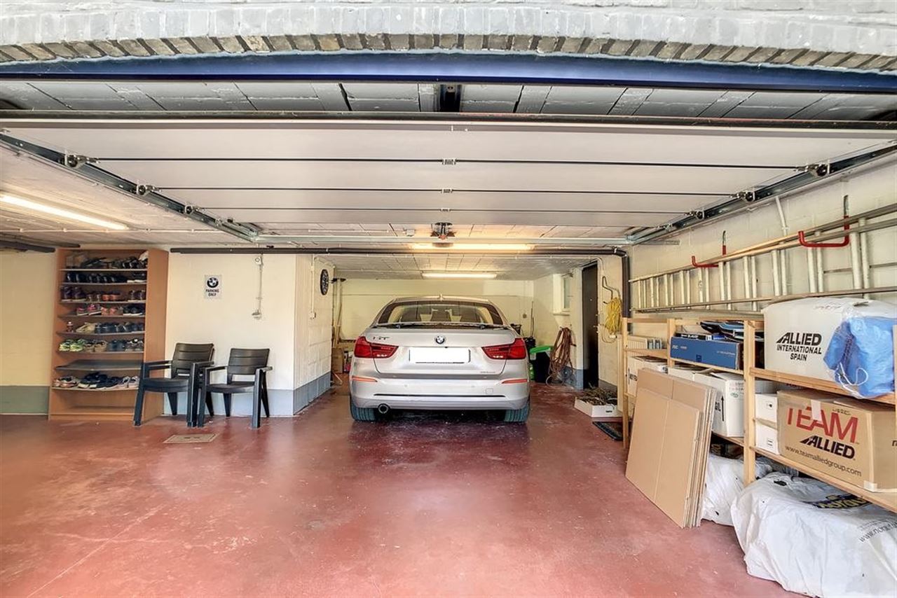 Charmante villa in residentiële omgeving met prachtig aangelegde tuin