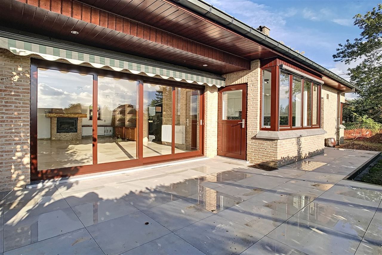 Gerenoveerde en rustig gelegen villa