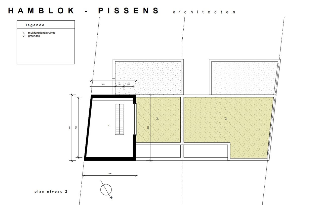 Gunstig gelegen bouwgrond vlakbij Brussel 7a78