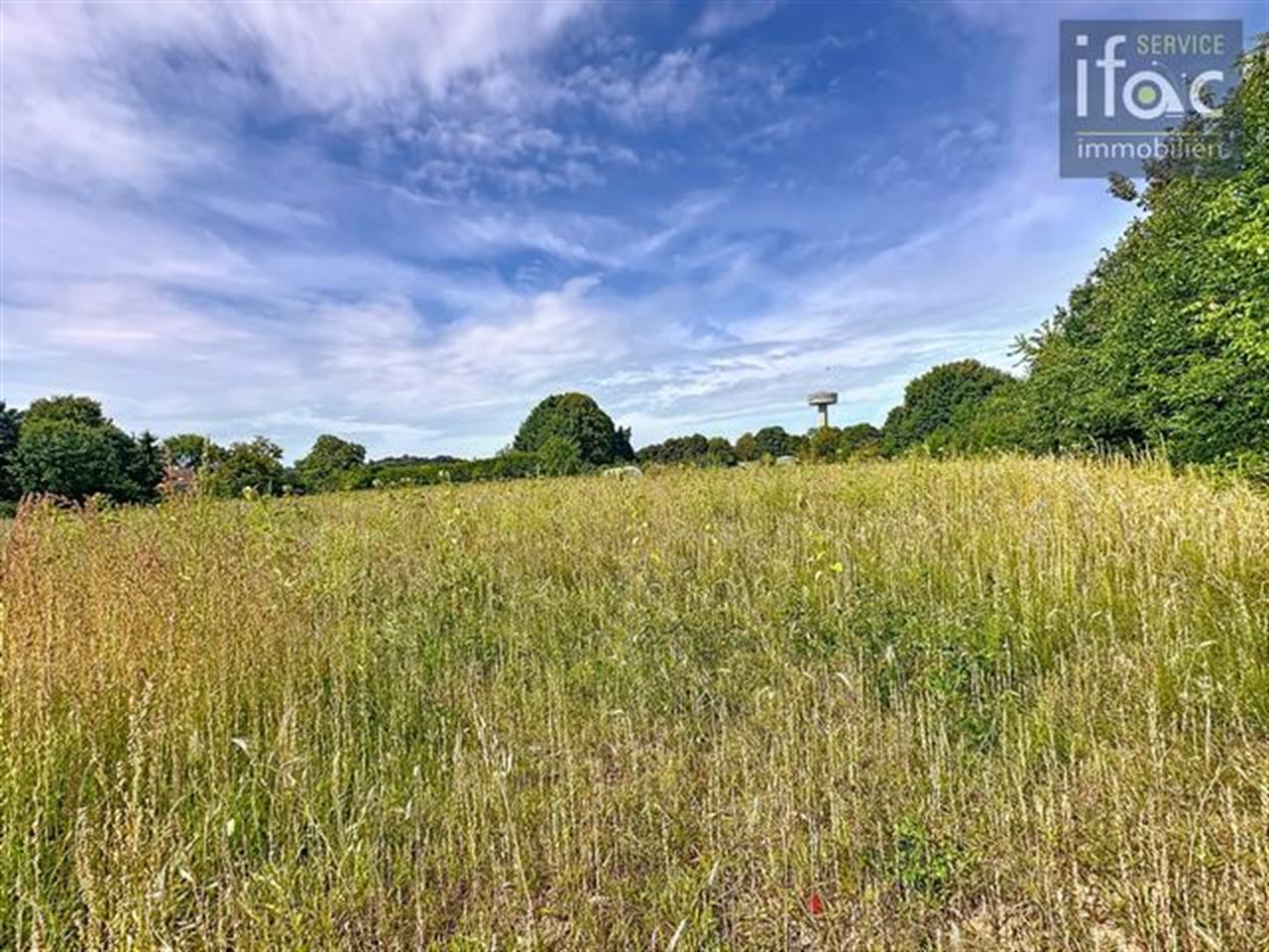 Gunstig gelegen bouwgrond vlakbij Brussel 7a78