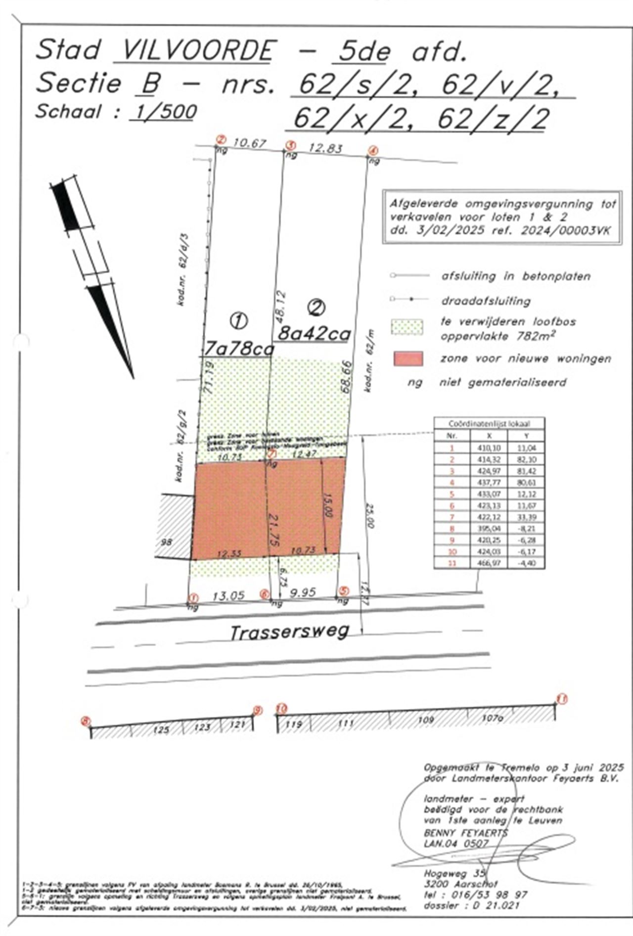 Gunstig gelegen bouwgrond vlakbij Brussel 8a42