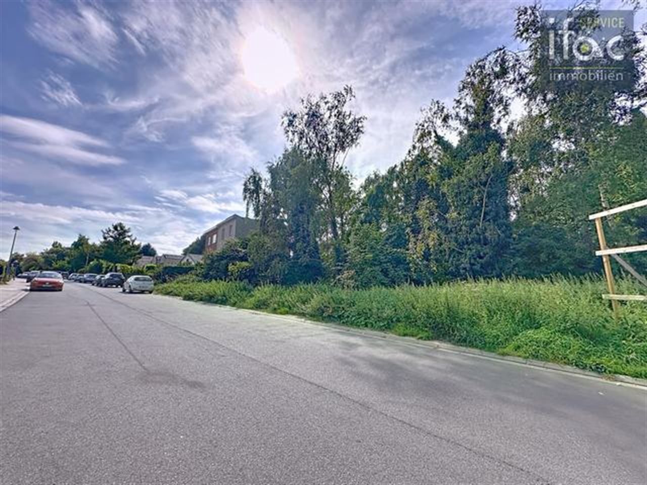 Gunstig gelegen bouwgrond vlakbij Brussel 7a78