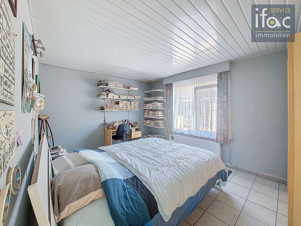 Te renoveren bungalow op zuidwest perceel van ±8 are