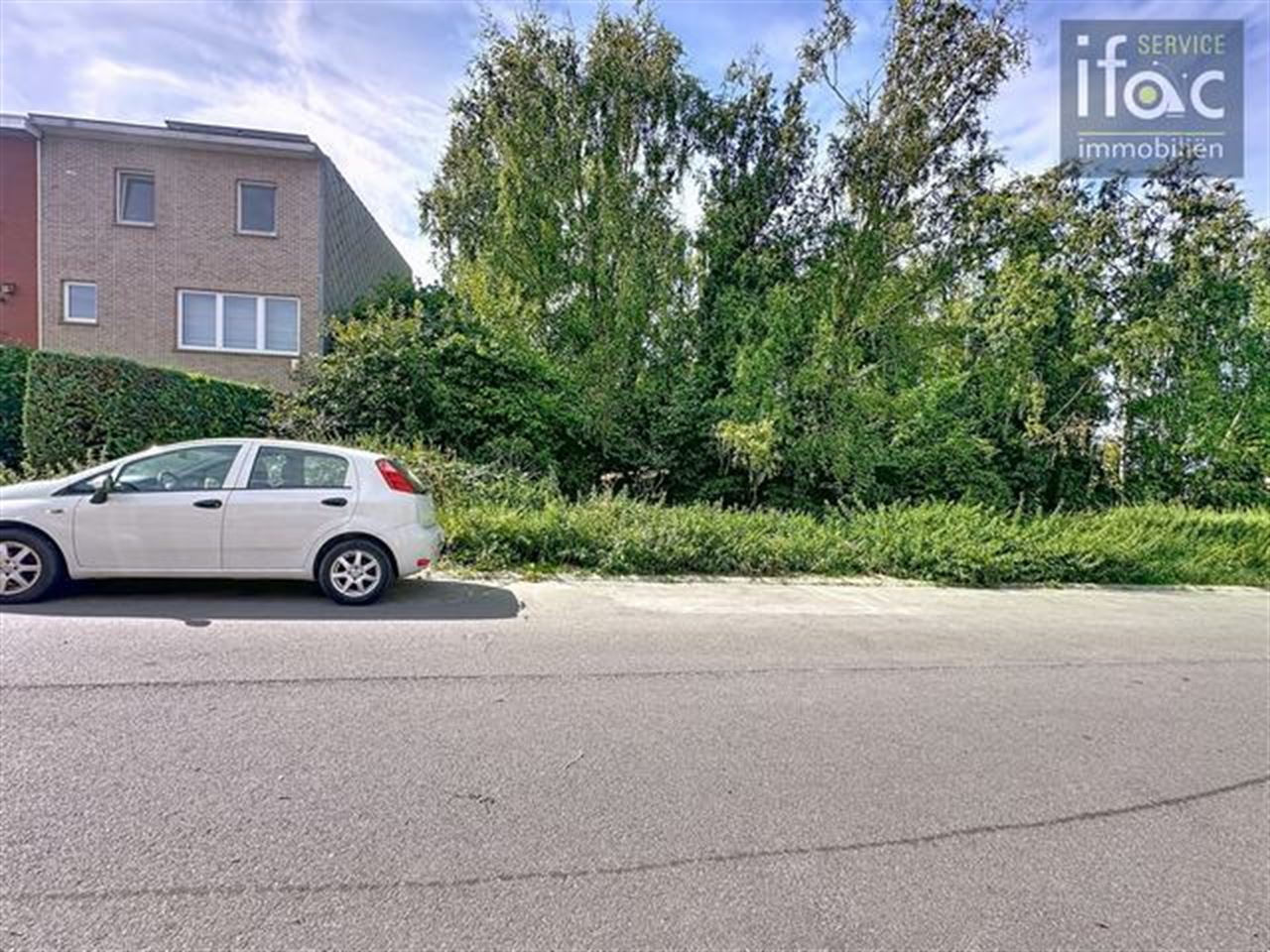 Gunstig gelegen bouwgrond vlakbij Brussel 8a42