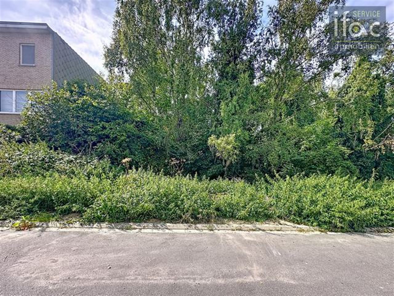 Gunstig gelegen bouwgrond vlakbij Brussel 7a78