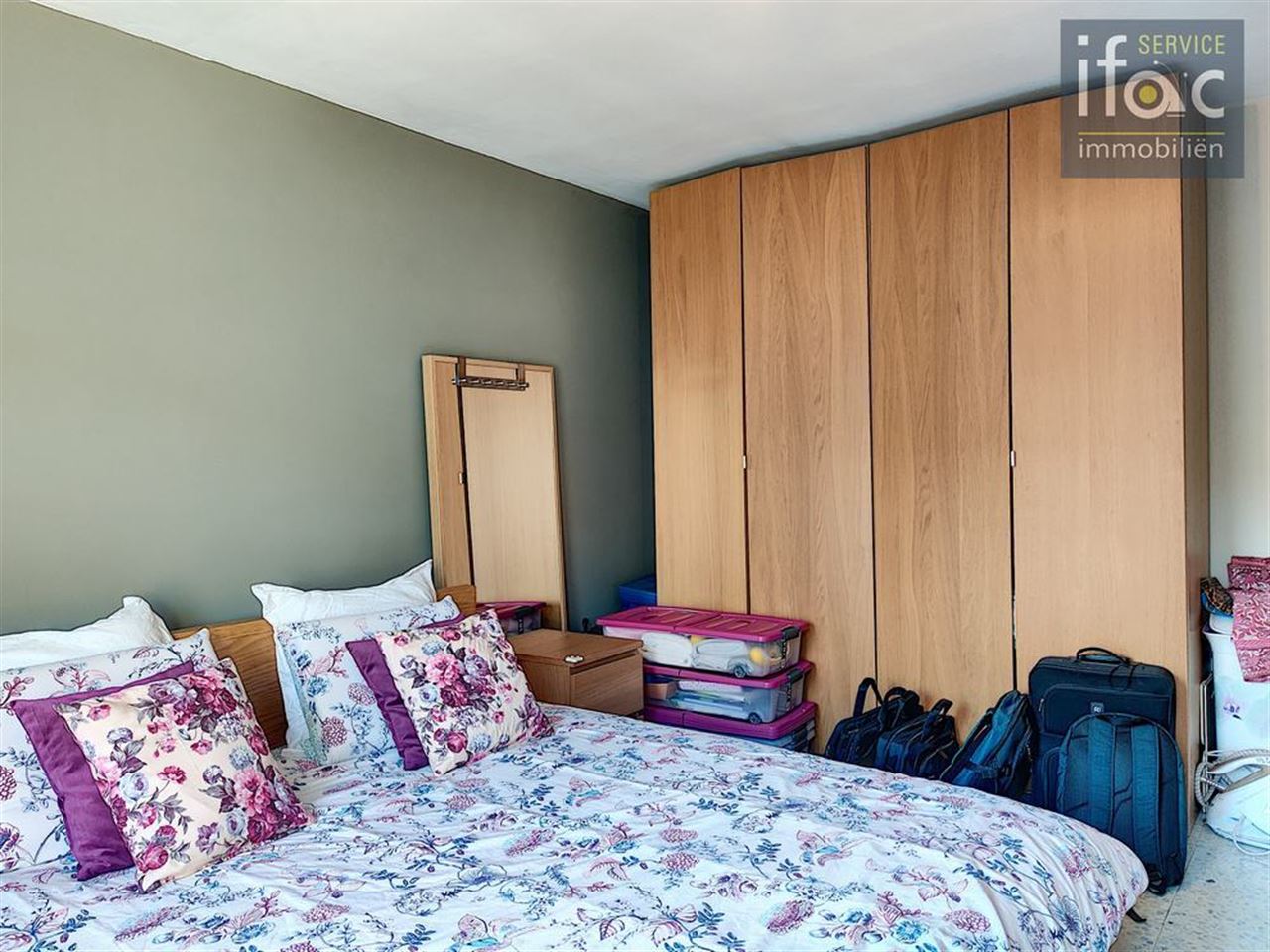 Opbrengsteigendom – 4 apts + garage