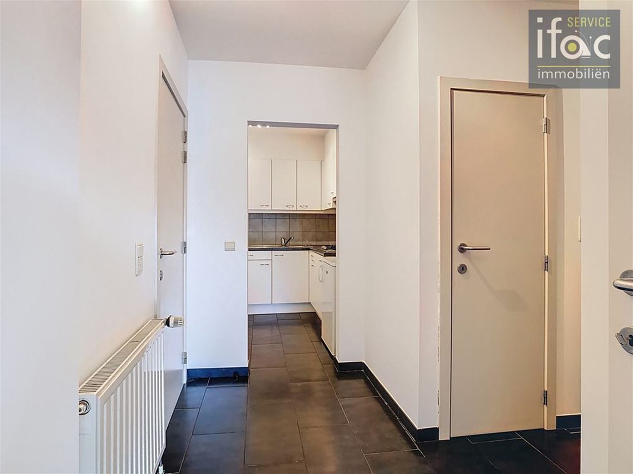 Opbrengsteigendom – 4 apts + garage