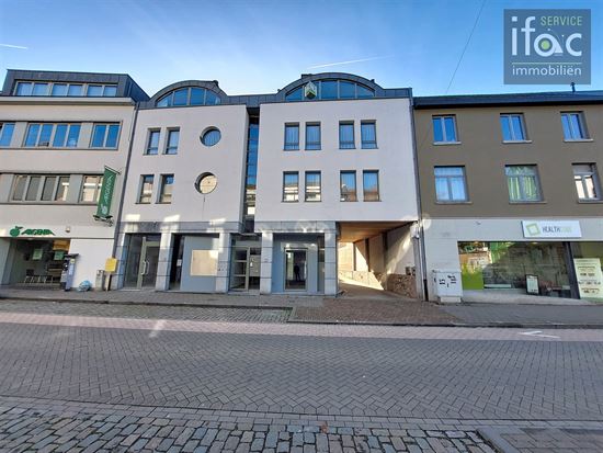 Luxe duplexappartement met zuidgericht terras in het centrum