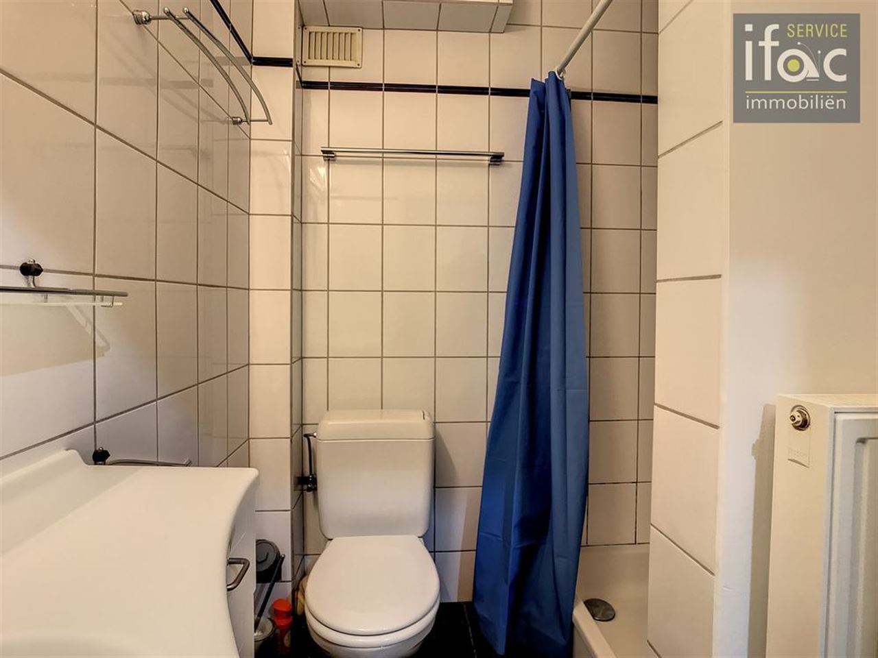 Opbrengsteigendom – 4 apts + garage